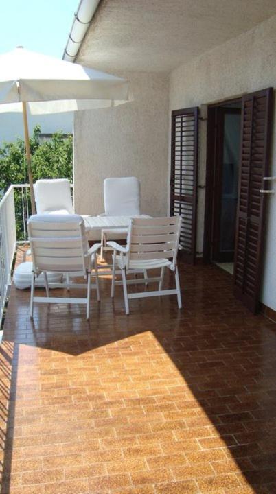 Apartmani Krk Krk Town Kültér fotó