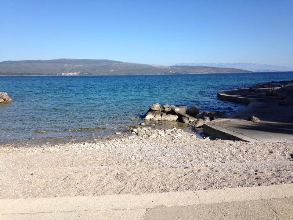 Apartmani Krk Krk Town Kültér fotó